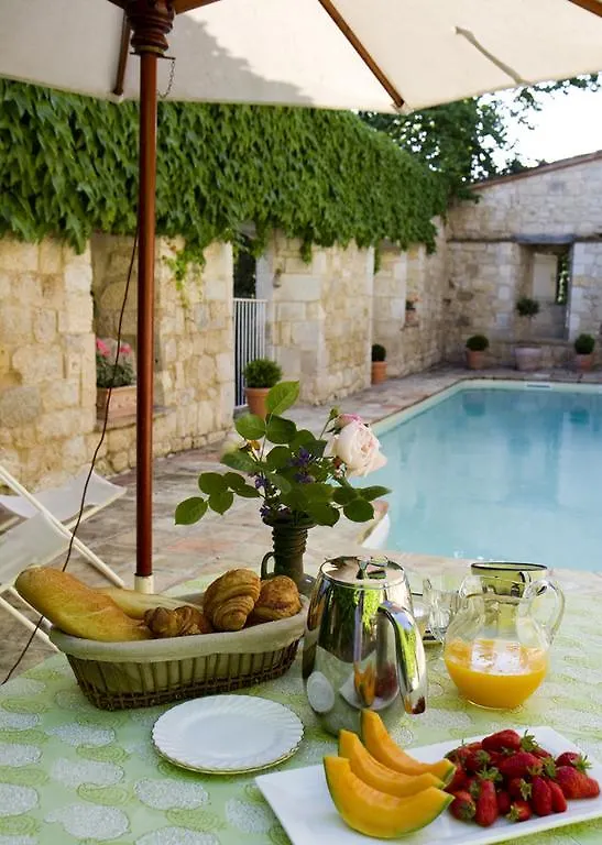 Chateau Cestayrols Couette-café